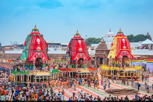 Jagannath Rath Yatra 2025: जगन्नाथ रथ यात्रा क्यों निकाली जाती है? भगवान जगन्नाथ की संपूर्ण कथा और पूरी मंदिर के अनसुलझे रहस्य। Full Documentary. पुरी रथ यात्रा