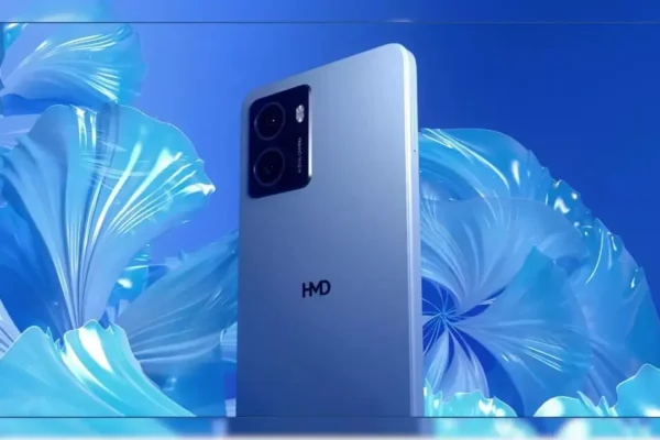HMD Unveils Two Powerful Phones Under ₹10,000 से कम दाम में साथ ही 250 MP Camera & 7100 mAh Battery 1227204 phone